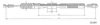 CABOR 10.263 Clutch Cable